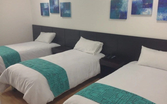 Hotel Colombians Suite