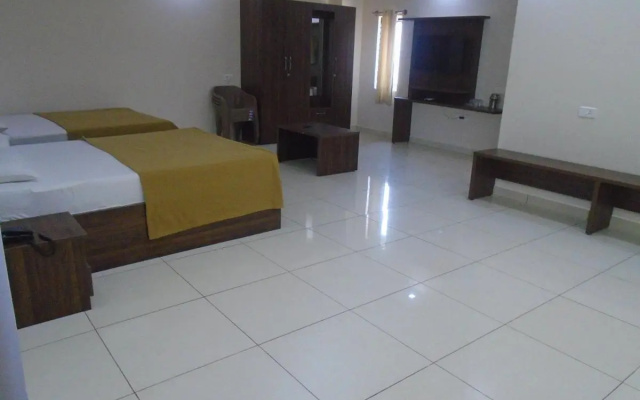 SSR Residency