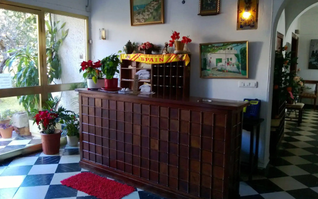 Hostal Escandinavia