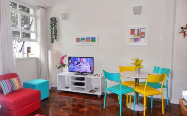 Quarto e Sala Copa - COP30