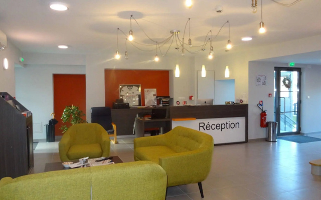 Parc Hôtel Pompadour, Brive-la-Gaillarde Nord