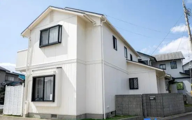 Nagashima Riverside House