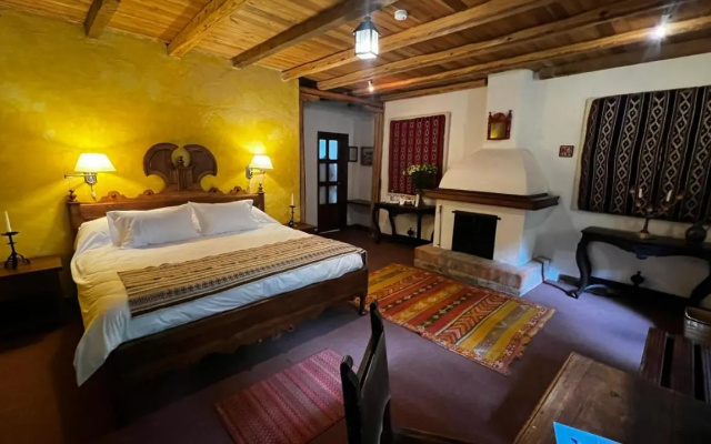 Hacienda Cusin