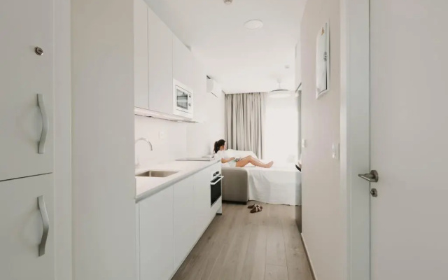 Apartamentos SubUp