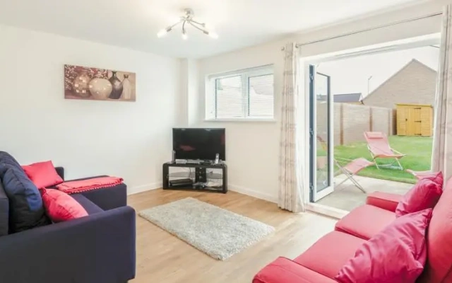 Kingfisher Apartments Townhouse Cambridge