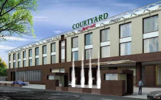 Courtyard by Marriott Kochi