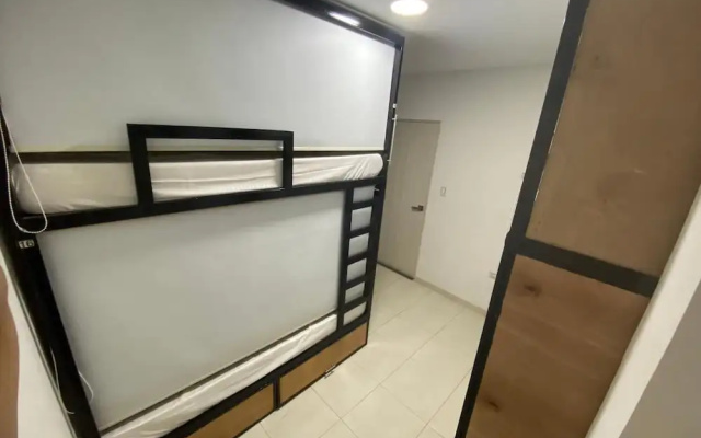 Nueve Uno Hostel