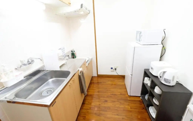 Yomitan Ocean View Apartment 403