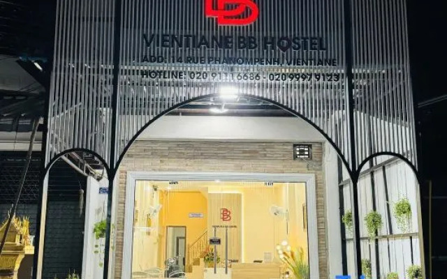 Vientiane Bb Hotel