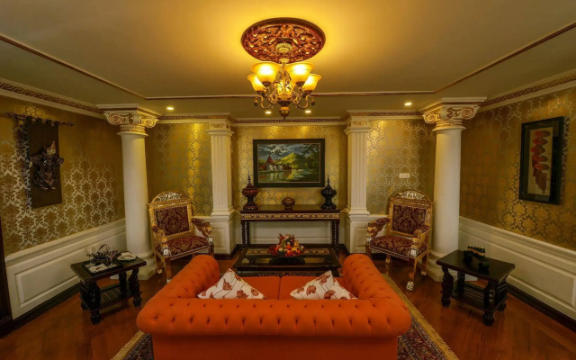 Bagan Lodge