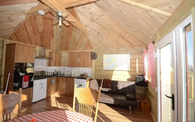 Rustic Log Cabin