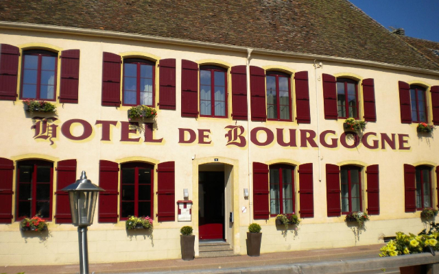 Hôtel de Bourgogne