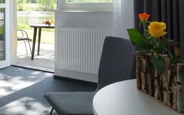 Boootshaus Beeskow – Am Spreeufer
