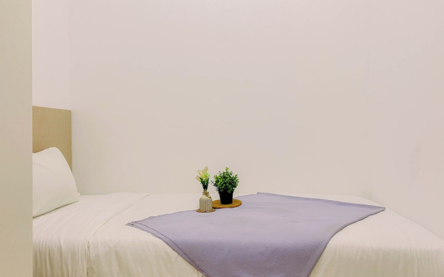 Comfortable And Homey 2Br Apartement At Vittoria Residence