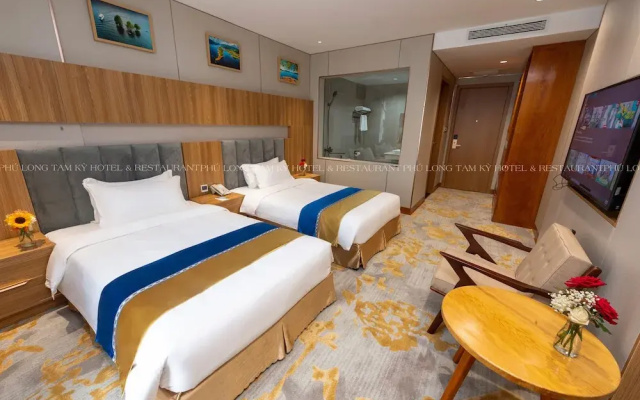 Phu Long Tam Ky Hotel & Restaurant