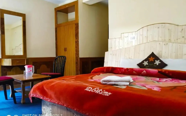 Simsa View Cottage