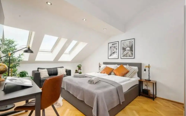 Designer Apartments - Near Reumannplatz