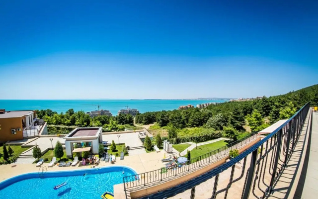 Destination Bulgaria 2000 Summer Private Apartments Crown, Imperial, Panorama