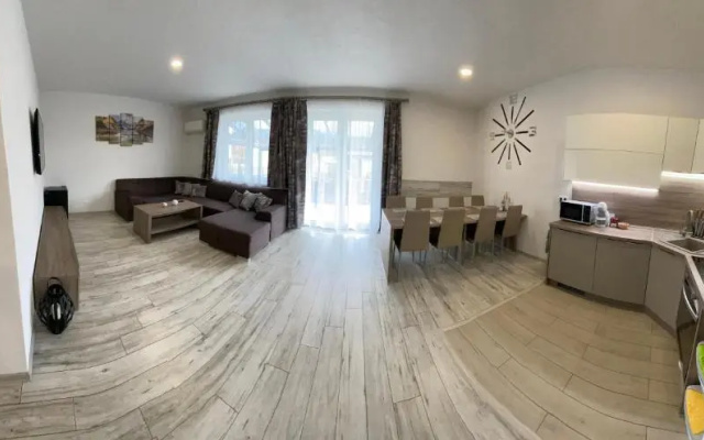 Apartmán Pod Klinom