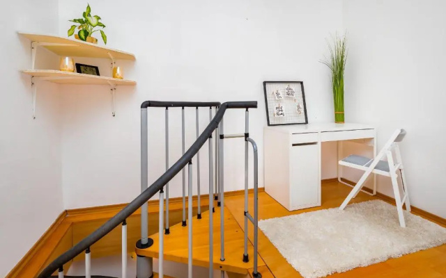 Studioapartman BB5, Rijeka