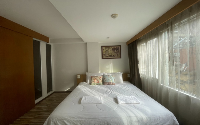 Landmark Patong Hotel by ZUZU