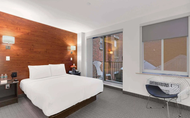 The Lex NYC