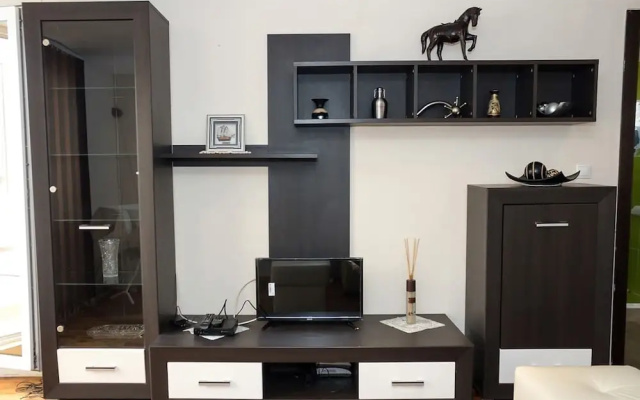 FM Deluxe 1-BDR Apartment - Vinitza Area -Varna