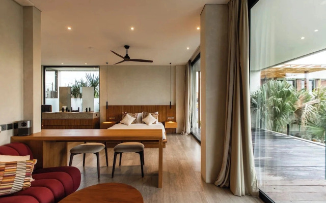 Famara Villa Bali by Blacksand