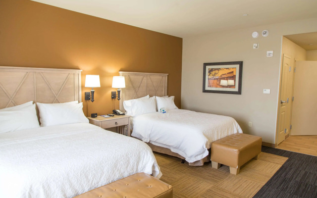 Hampton Inn & Suites by Hilton Dodge City