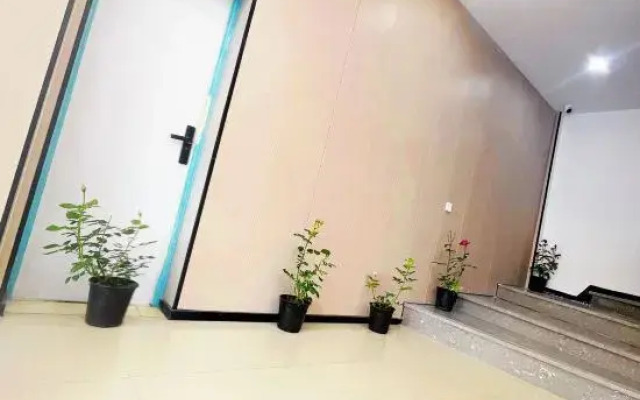 Shanghai Mairui Business Hotel