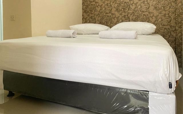 CK Homestay Syariah near Lippo Plaza Jambi