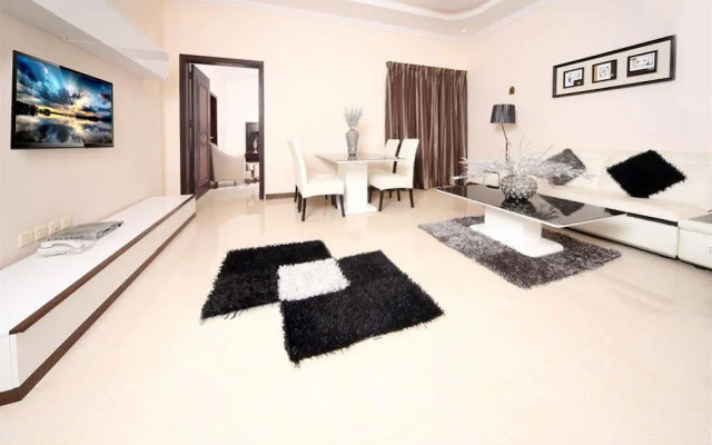 Elegance Residents Apartment Hotel
