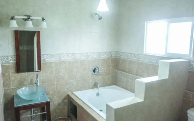 La Casa Rosa