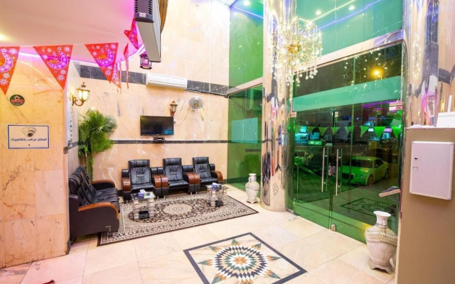Al Eairy Furnished Apartments Makkah 8