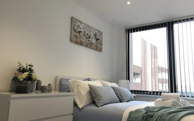 Stunning one bedroom apartment by Creatick