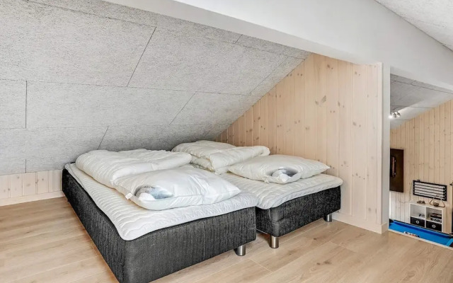 5 Star Holiday Home in Jaegerspris