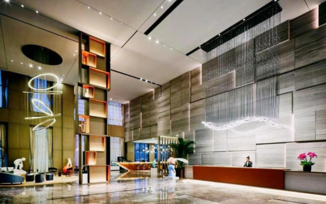The QUBE Hotel Ningbo North