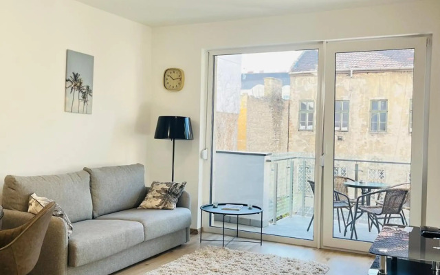 B 304, apartments in the heart of Budapest