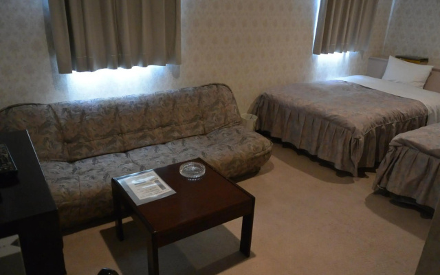 Hotel Muroran Hills