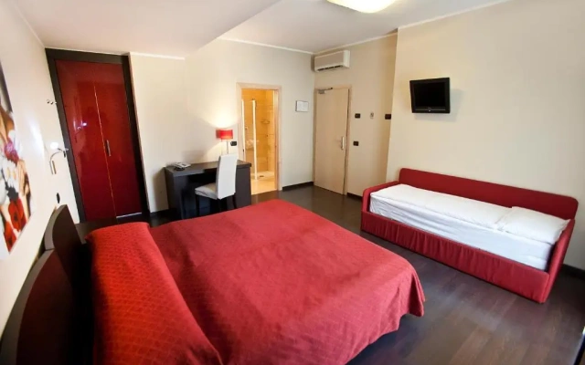 Hotel Villa Smeralda