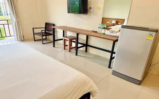 Palmhug Hotel