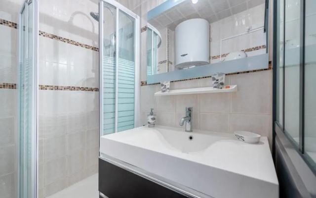Le Pavillon - Appartement à 30 m de la plage