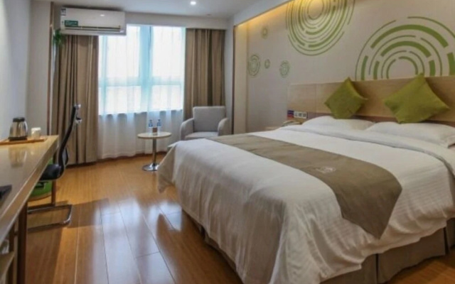 Greentree Inn Xuzhou Peixxian Fanhui Express Hotel