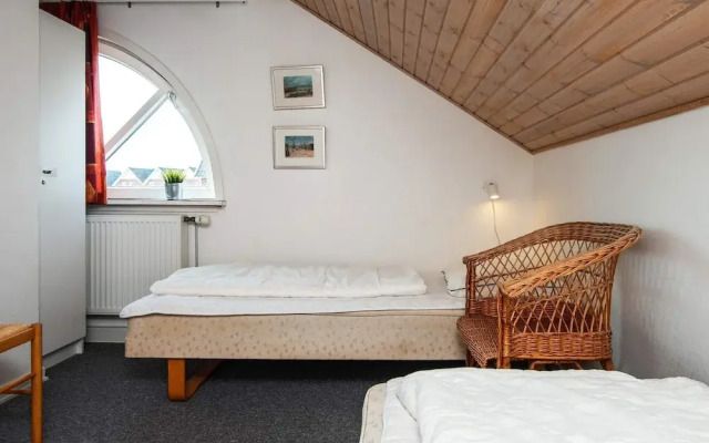 6 Person Holiday Home in Romo
