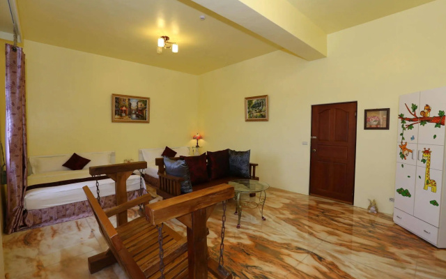 Alps Resort Bed and Breakfast