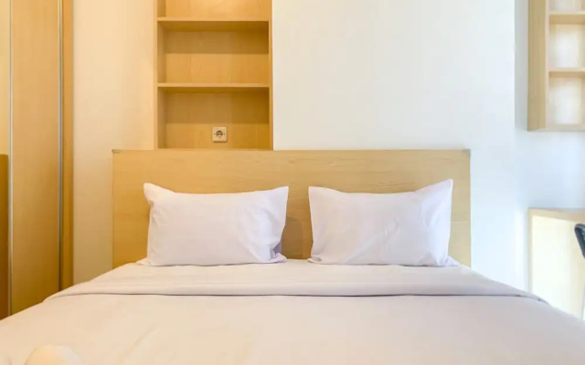 Chic And Cozy Studio Tokyo Riverside Pik 2 Apartment