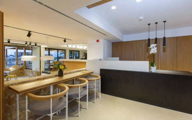 Aloe Boutique Hotel