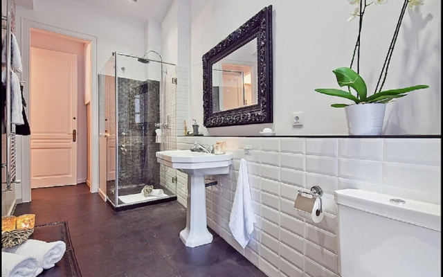 Luxurious apartment in the center of Barcelona