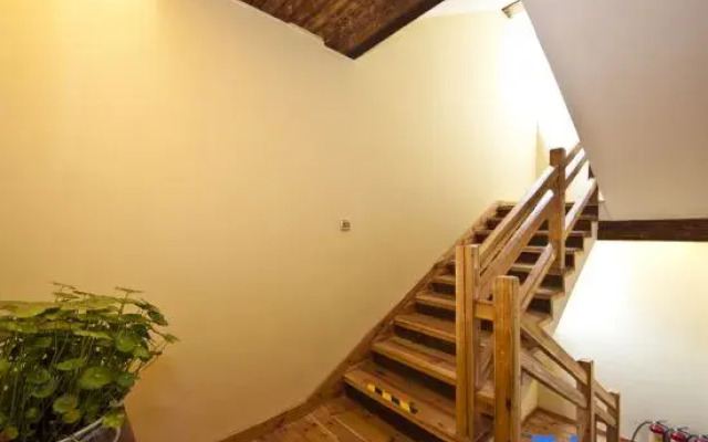 Wuyishan Pengjia Xiaoyuan Homestay