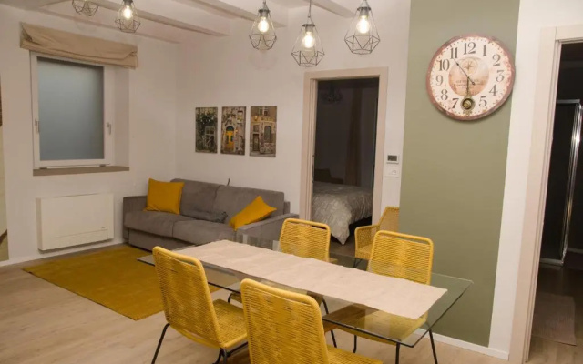 Appartamenti il borgo girasole